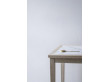 Table d'appoint scandinave No 1 marbre blanc édition neuve