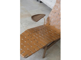 Mid-century modern scandinavian chair lounge AV egoist