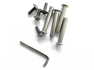 Screw set for Ingmar Relling Siesta chair