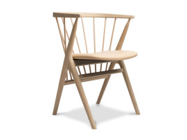 Mid-century modern scandinavian dining chair No 8