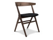 Mid-century modern scandinavian dining chair No 9