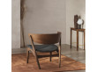 Fauteuil scandinave No 7 (dossier en bois) édition neuve