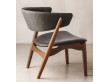 Fauteuil scandinave No 7 (dossier tapissé) édition neuve