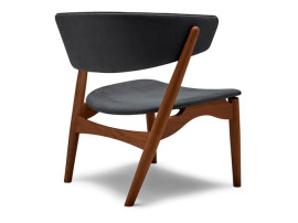 Fauteuil scandinave No 7 (dossier tapissé) édition neuve