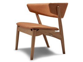 Fauteuil scandinave No 7 (dossier tapissé) édition neuve