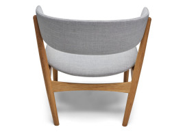 Fauteuil scandinave No 7 (dossier tapissé) édition neuve