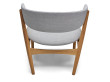 Fauteuil scandinave No 7 (dossier tapissé) édition neuve