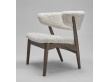 Fauteuil scandinave No 7 (peau de mouton) édition neuve