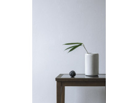 Table d'appoint scandinave No 1 verre noir édition neuve