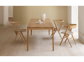 Scandinavian dining table No 2