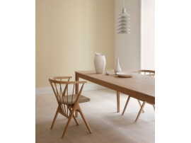 Scandinavian dining table No 2