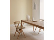 Table de repas scandinave No 2