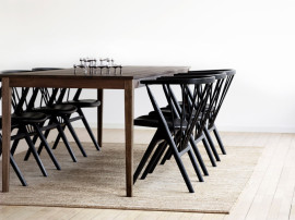 Table de repas scandinave No 2