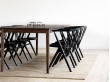 Scandinavian dining table No 2