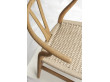 Mid-Century Modern CH 24 Wishbone chair by Hans Wegner. Birthday limited Edition 2023