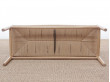 Banc scandinave modèle J83B. Naturel. Nouvelle Edition.