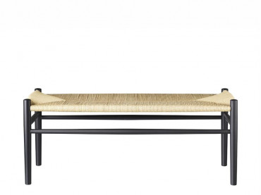 Banc scandinave modèle J83B. Nouvelle Edition.