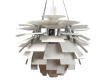 Mid-Century  modern scandinavian pendant lamp PH Artichoke by Poul Henningsen. Ø 84 cm. Edition from the 70's