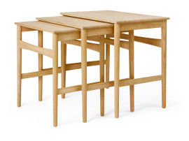 Tables gigognes scandinaves...