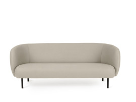Scandinavian sofa Cape 3...