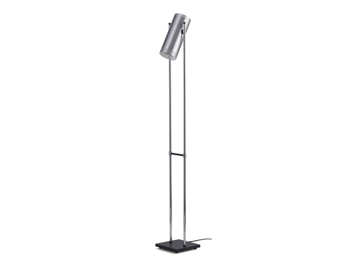 Lampadaire scandinave Trombone aluminium nouvelle édition