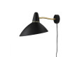 Applique scandinave Lightsome black noir nouvelle édition