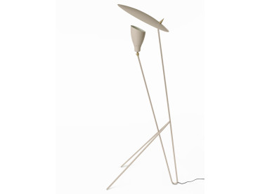 Lampadaire scandinave Silhouette pure cashmere nouvelle édition