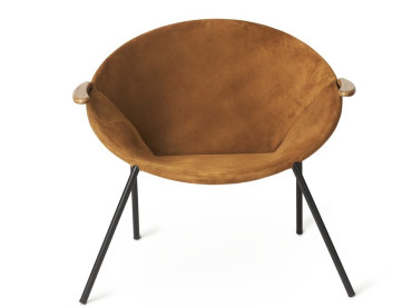 Fauteuil scandinave Ballon nouvelle édition