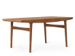 Table à manger scandinave Evermore 160cm nouvelle édition