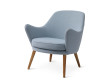 Fauteuil scandinave Dwell nouvelle édition