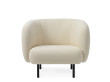 Fauteuil scandinave Cape