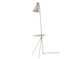 Lampadaire scandinave Cone...