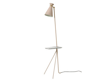 Lampadaire scandinave Cone...