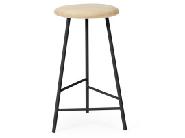 Tabouret scandinave Pebble 76cm