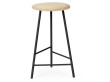 Tabouret scandinave Pebble 76cm