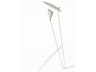 Lampadaire scandinave Silhouette warm white nouvelle édition