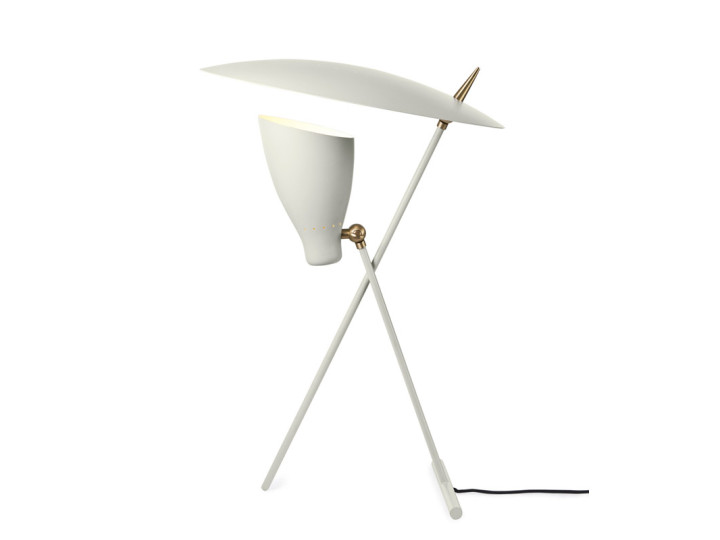 Lampe à poser scandinave Silhouette warm white nouvelle édition