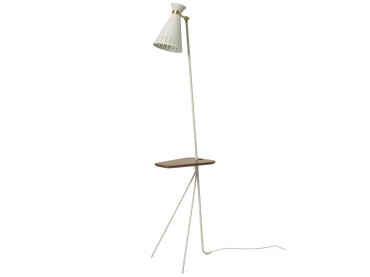 Lampadaire scandinave Cone...