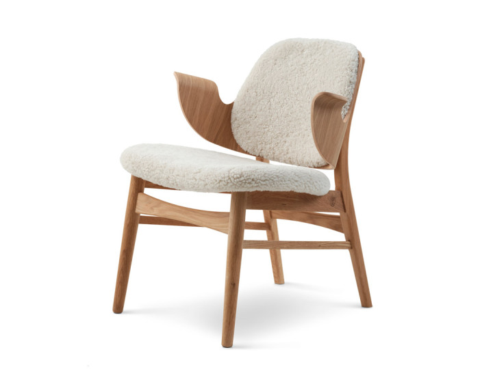 Fauteuil scandinave Gesture nouvelle édition