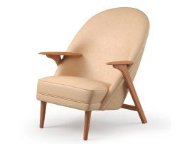 Fauteuil scandinave Wingman nouvelle édition