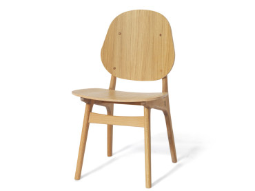 Chaise scandinave Noble pure wood nouvelle édition