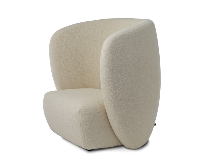 Fauteuil scandinave Haven