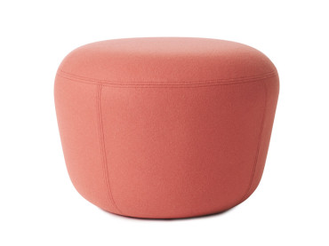 Scandinavian haven pouf