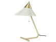 Lampe à poser scandinave Brass top warm white nouvelle édition