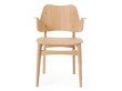 Chaise scandinave Gesture pure wood nouvelle édition