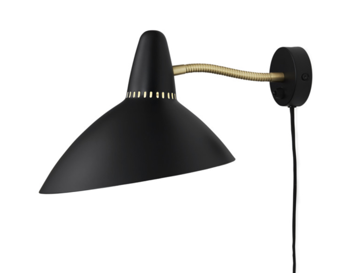 Applique scandinave Lightsome black noir nouvelle édition