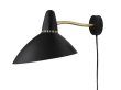 Applique scandinave Lightsome black noir nouvelle édition