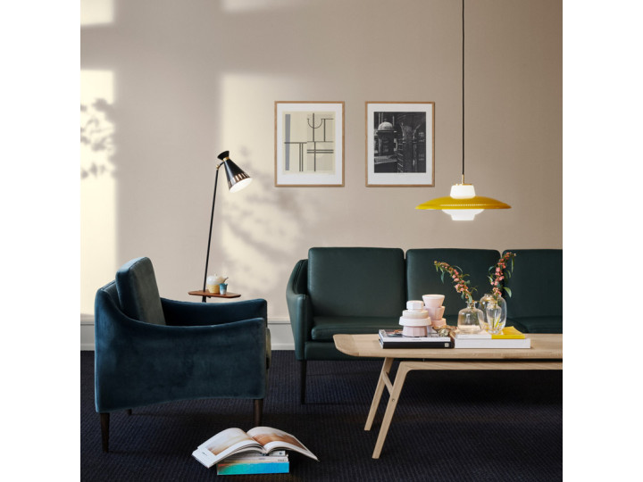 Table basse scandinave Surfboard nouvelle édition | Galerie Møbler