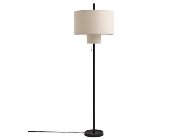 Lampadaire scandinave Margin