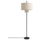 Lampadaire scandinave Margin